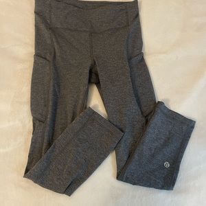 Lululemon lululemon Align™ High-Rise Crop 21"